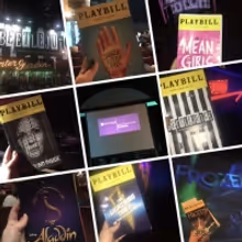 Student Blog: Live Theatre Experiences I Miss