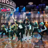 Video: THE ROCKY HORROR SHOW Cast Performs 'Time Warp' on GOOD MORNING AMERICA