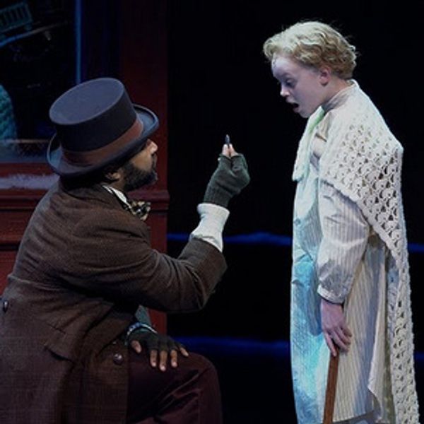 Video: Watch a Preview of Alliance Theatre’s A CHRISTMAS CAROL - Atlanta Theater Video