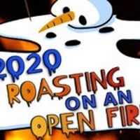 Live & In Color Hosts 2020 ROASTING ON AN OPEN FIRE