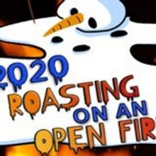 Live & In Color Hosts 2020 ROASTING ON AN OPEN FIRE