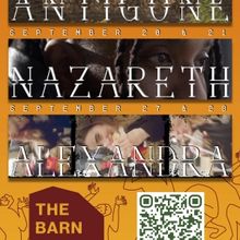 The Barn At Lee Announces Season Of Performances And Unveils New Theater