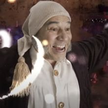 VIDEO: Watch Betsy Wolfe, Danny Burstein & More in Trailer for ESTELLA SCROOGE; Ticke