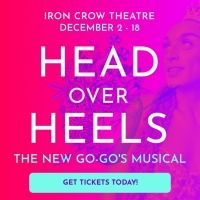 Broadway Playwright James Magruder Joins Production Team of HEAD OVER HEELS at Iron…