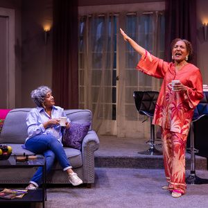 Review: Lyric Stage Boston's Latest Is ANGRY, RAUCOUS, AND SHAMELESSLY GORGEOUS