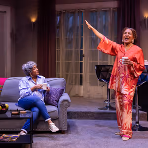 Review: Lyric Stage Boston's Latest Is ANGRY, RAUCOUS, AND SHAMELESSLY GORGEOUS