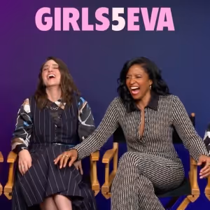Interview: GIRLS5EVA Cast Pitches a Broadway-Themed Season