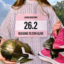 26.2 REASONS TO STAY ALIVE Comes to Old Red Lion Theatre This Month