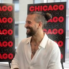 Video: Mark Ballas on Returning to CHICAGO: 'The Show Is Deep in My Bones'