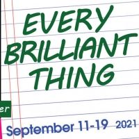 BWW Review: EVERY BRILLIANT THING at Fort Wayne Civic Theatre