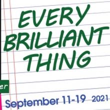 BWW Review: EVERY BRILLIANT THING at Fort Wayne Civic Theatre