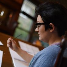 The Saturday Six: The Cast of Street Theatre Company's FUN HOME