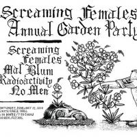 Screaming Females Announce Annual Garden Party with Mal Blum, Radioactivity, and No…