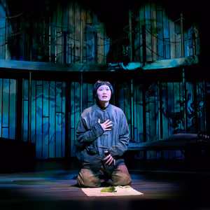 Review: MOTHER OF EXILES at Berkeley Repertory