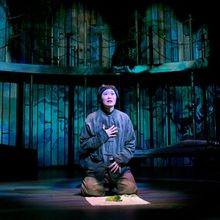 Review: MOTHER OF EXILES at Berkeley Repertory