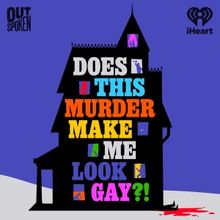 Listen to Broadway Stars in Audio Series DOES THIS MURDER MAKE ME LOOK GAY?; First…