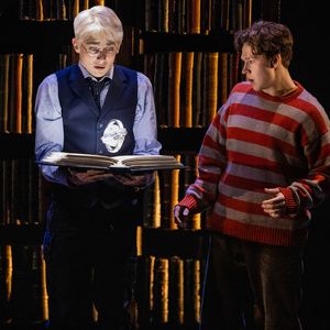 Review: HARRY POTTER AND THE CURSED CHILD at Paramount Theatre