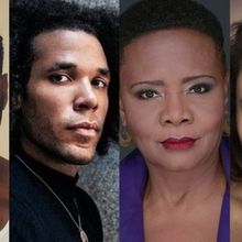 Jelani Alladin, Jordan Donica and Tonya Pinkins Join THE WILD PARTY