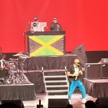 Sean Paul Takes the Stage at Foxwoods Resort Casino