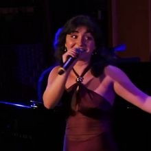 Video: Giselle Gutierrez & Isabella Esler Sing MRS. DOUBTFIRE & BEETLEJUICE Mashup