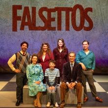Review: 'FALSETTOS' at Palm Canyon Theatre