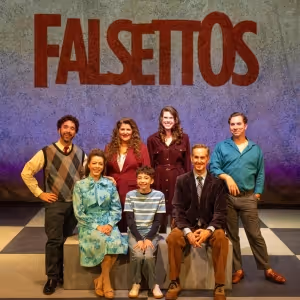 Review: 'FALSETTOS' at Palm Canyon Theatre