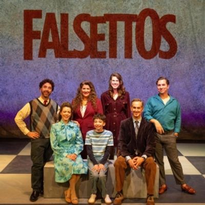 Review: &#039;FALSETTOS&#039; at Palm Canyon Theatre
