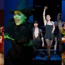HAMILTON, WICKED, THE LION KING y CHICAGO, los primeros musicales que reabrirán en B