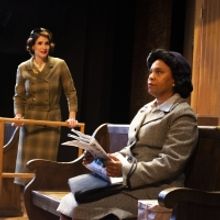 Review: Alice Childress' FLORENCE & MOJO at The Shakespeare Theatre of New Jersey-Two