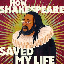 Jacob Ming-Trent's HOW SHAKESPEARE SAVED MY LIFE World Premiere is Coming to Folger T