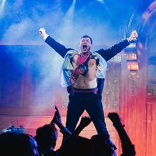 STAMPTOWN to Return to Edinburgh Fringe for 10th Anniversary Run
