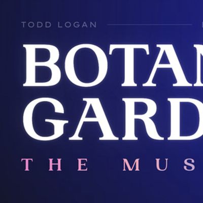 Lindsay Jones and Todd Logan to Host BOTANIC GARDEN THE MUSICAL Listening Event