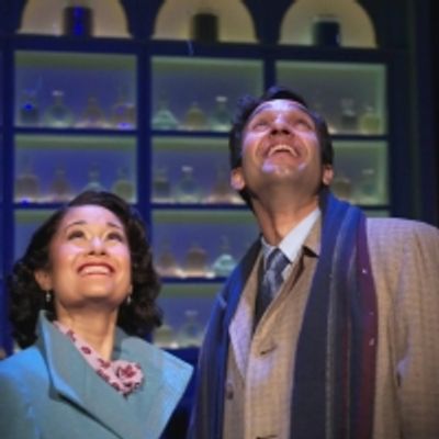 VIDEO: First Look at Ali Ewoldt, Deven Kolluri & More in SHE LOVES ME
