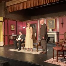 Rosedale Community Players to Present AN INSPECTOR CALLS This Month