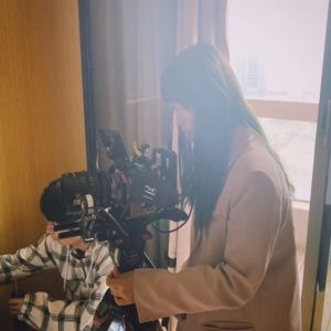 Bo Wang: Writing the Legendary Chapters of Three Short Films with the Editing Brush