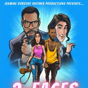 2-FACES Comes to Barons Court Theatre
