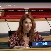 Nobel Peace Prize-Nominated Cynthia Basinet Highlights Media Abuse To The United…