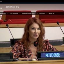 Nobel Peace Prize-Nominated Cynthia Basinet Highlights Media Abuse To The United…