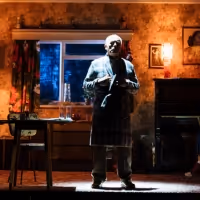Photo Flash: Shane Richie, Diana Vickers And Sara Crowe Star In John Osborne's THE…