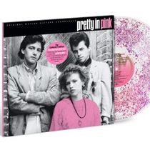 PRETTY IN PINK Soundtrack to Get 40th Anniversary Vinyl Reissue