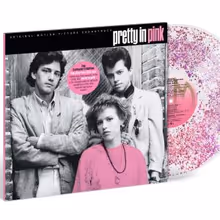 PRETTY IN PINK Soundtrack to Get 40th Anniversary Vinyl Reissue