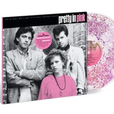 PRETTY IN PINK Soundtrack to Get 40th Anniversary Vinyl Reissue