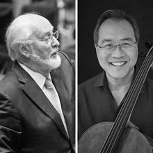Carnegie Hall to Present An Evening With John Williams And Yo-Yo Ma in February