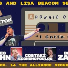 Donnie Baker: Ron Sexton Memorial Tour Comes to Sioux Falls