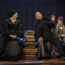BWW Review: CHRISTMAS CAROL, Wilton's Music Hall