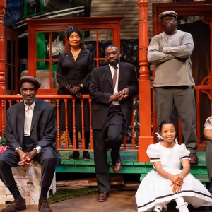 Shakespeare & Company's Production Of August Wilson's FENCES Takes The Top Spot At…
