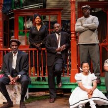 Shakespeare & Company's Production Of August Wilson's FENCES Takes The Top Spot At Th