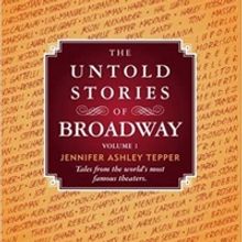 BWW Book Club: Read an Excerpt from THE UNTOLD STORIES OF BROADWAY: The Marquis Theat