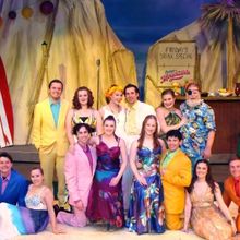 Review: ESCAPE TO MARGARITAVILLE at LaComedia Dinner Theatre