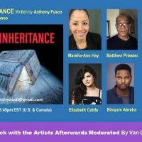 The Riant Theatre's Play Reading Series to Feature FAMILY INHERITANCE
